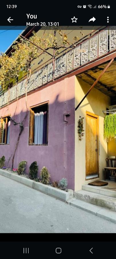 Beautiful Apartment In Old Tbilisi Exterior photo